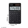 CASIO SL-1000SC-BK - CA75