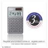 CASIO SL-1000SC-BU - CA76