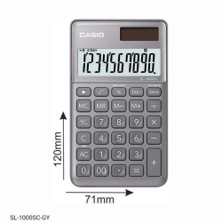 CASIO SL-1000SC-GY - CA78