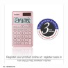 CASIO SL-1000SC-PK - CA80