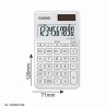 CASIO SL-1000SC-WE - CA81
