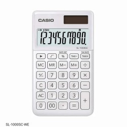 CASIO SL-1000SC-PK - CA81