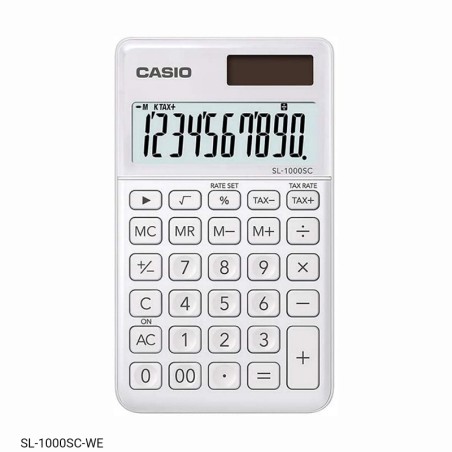 CASIO SL-1000SC-PK - CA81