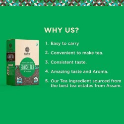 Tweak Instant Tea & Coffee Premix 10 Sachets of Ready to Serve