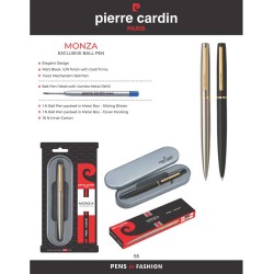 Pierre Cardin Monza Ball Pen