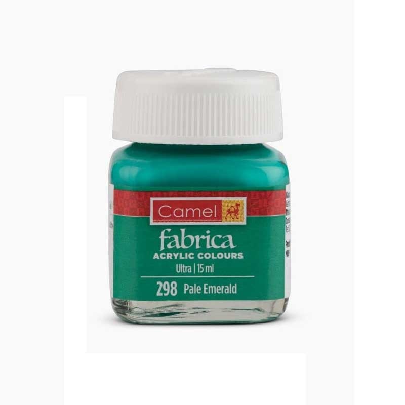 298 pale emerald camel fabrica acrylic color 15ml 298 pale emerald camel fabrica acrylic color 15ml