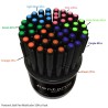Pentonic Multicolor Ball Pen 50Pcs Pack
