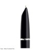 Kaco - Retro Hooded Fountain Pen Black - Extra Fine Nib