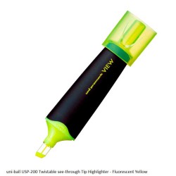Fluorescent Yellow,