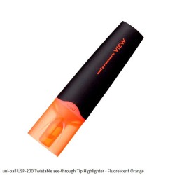 Highlighter Fluorescent Orange