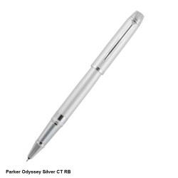 Parker Odyssey Silver CT RB