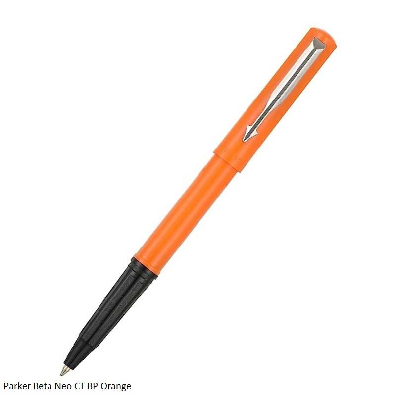 Parker Beta NEO Chrome Trim Ballpoint Pen
