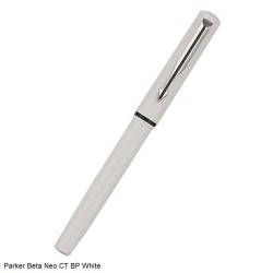 Parker Beta NEO Chrome Trim Ballpoint Pen