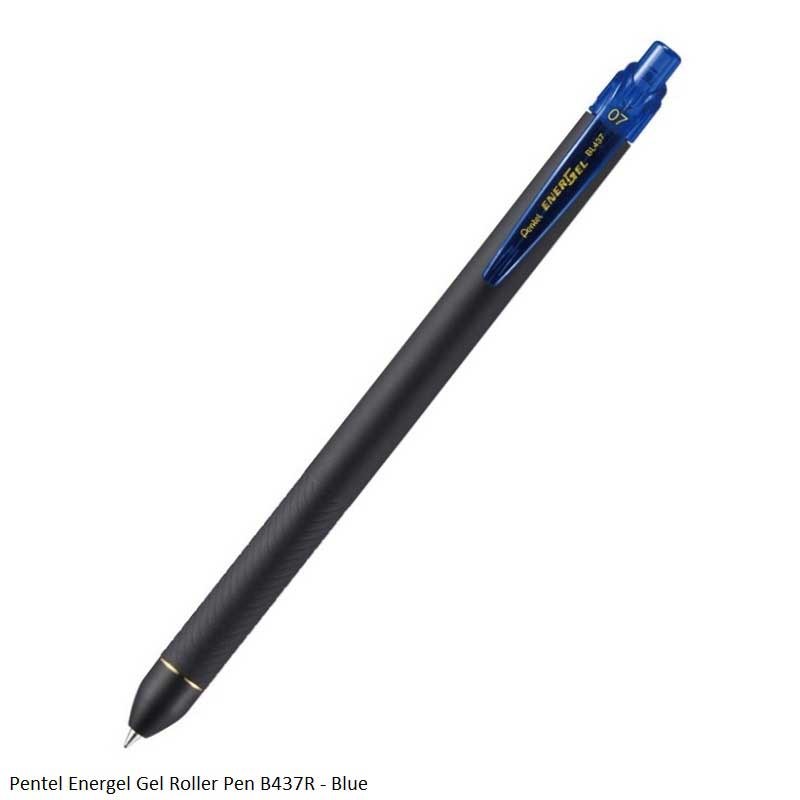 Pentel Energel Gel Roller Pen BL437R