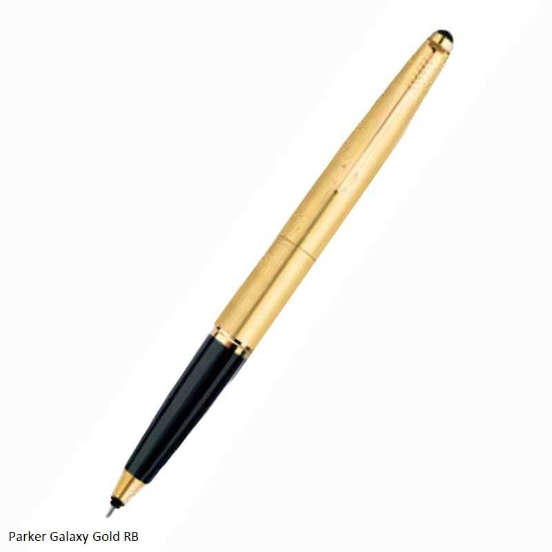 Parker Galaxy Gold RB