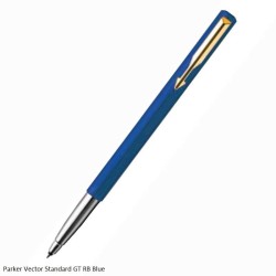 Parker Vector Standard GT RB Pen Blue