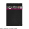 Slate Sketchbook Wire-O 180gsm A4 80pages by Anupam