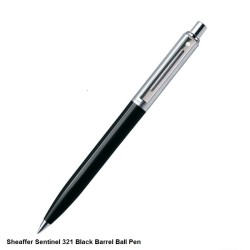 Sheaffer 321 Sentinel Black...