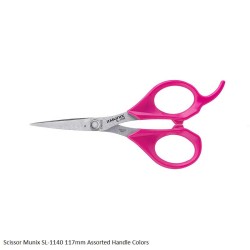 Munix SL-1140 117mm Scissors for Personal Care