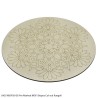 JAGS MDP10-06 Pre-Marked MDF Shapes Cut-out Rangoli