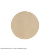 MDF Plate Round 4 inch 4mm 4 Pcs MPR400 by JAGS