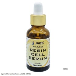 Jags Cell Serum for Resin Art 25G JCSF01