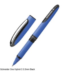 Schneider One Hybrid C 0.5mm Rollerball Pen