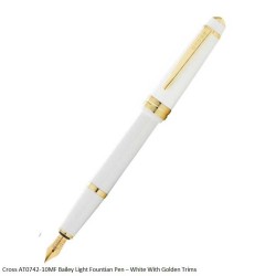 Cross Bailey Light – White...
