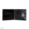 Swiss Military LW-22 Leather and Black Wallet