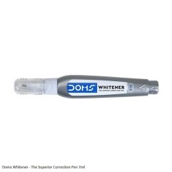 Doms Whitener - The Superior Correction Pen 7ml