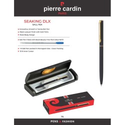 Pierre Cardin Seaking Deluxe Ball Point Pen