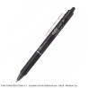 Pilot FriXion Ball Clicker 0.7 - Erasable Gel Ink Rollerball Pen - Medium Tip