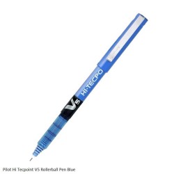 Pilot Hi-Tecpoint V5 - Liquid Ink Rollerball Pen - Fine Tip