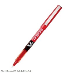 Pilot Hi-Tecpoint V5 - Liquid Ink Rollerball Pen - Fine Tip