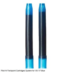 Pilot Hi-Tecpoint Cartridges for V5/V7 Cartridge System Pen