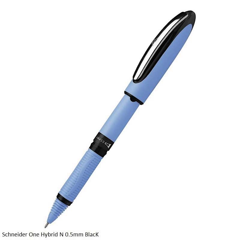 Schneider One Hybrid N 0.5mm Rollerball Pen