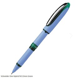 Schneider One Hybrid N 0.3mm Rollerball Pen