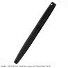 Sheaffer - Gift 300 A 9343 - Matte Black Lacquer with Polished Black Trim Rollerball Pen