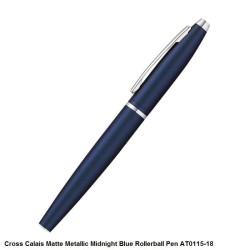 Cross Calais Midnight Blue Rollerball Pen AT0115-18