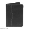 Elan EGS-6051-BL Gift Set - RFID Black Card Holder + Pen