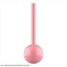 Kaco Lollipop Desktop Pink Body Gel Pen Black Ink