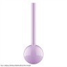 Kaco Lollipop Desktop Purple Body Gel Pen Black Ink