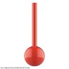 Kaco Lollipop Desktop Red Body Gel Pen Black Ink