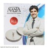 Ajanta 911 - Round Steel Coaster 6Pcs Set