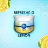 Ambi Pur Car Freshener Gel Refreshing Lemon 75g