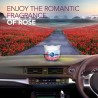 Ambi Pur Car Freshener Gel Romantic Rose 75g