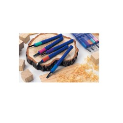 Sakura Grip Carving Tools 5Pcs Set for Wooden Blocks and Rubber
