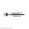 Refill Uni-ball UBR-87 for uni-ball 217 Ink colors Black and Blue