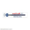 Refill Uni-ball UBR-87 for uni-ball 217 Ink colors Black and Blue