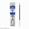 Refill Uni-ball SXR-80-07 for uni-ball Jetstream 4and1 Ink Color Black, Blue, Green and Red
